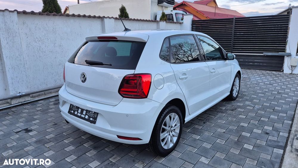 Volkswagen Polo 1.4 TDI CR BMT Highline - 3