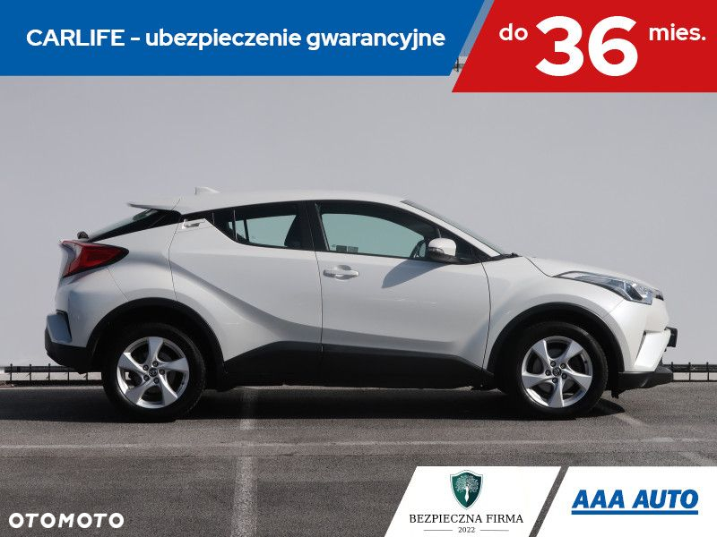 Toyota C-HR - 7