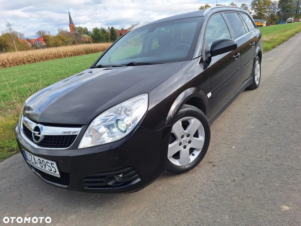 Opel Vectra 1.9 CDTI Cosmo - 30