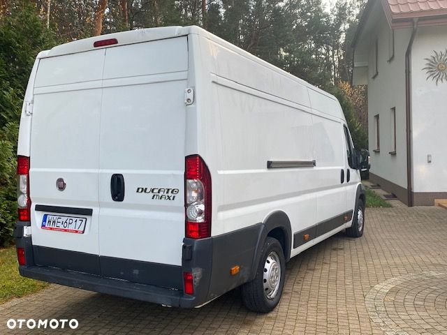Fiat Ducato Maxi 150PS - 4