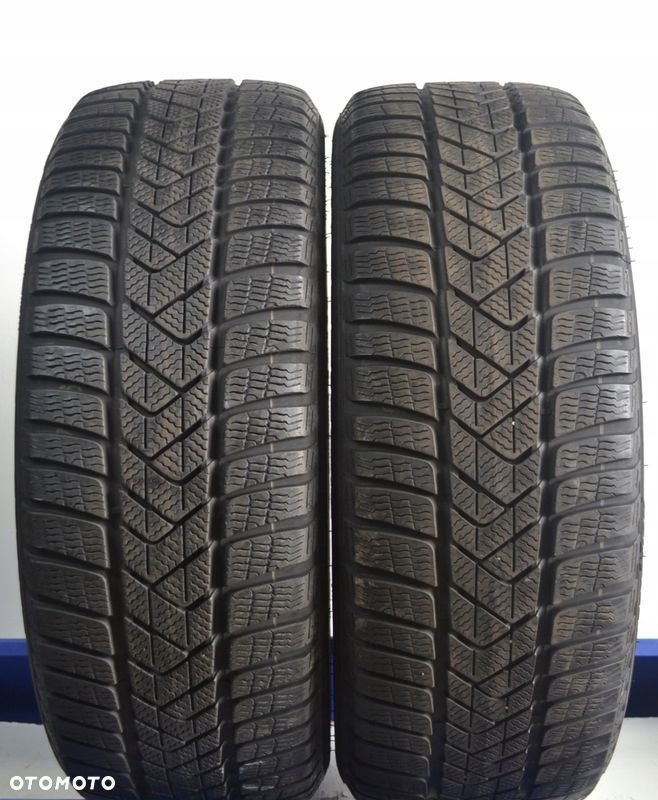 225/45R18 95H PIRELLI SOTTOZERO 3 RFT x2szt 9319z - 1
