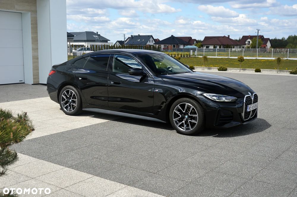 BMW Seria 4 - 5