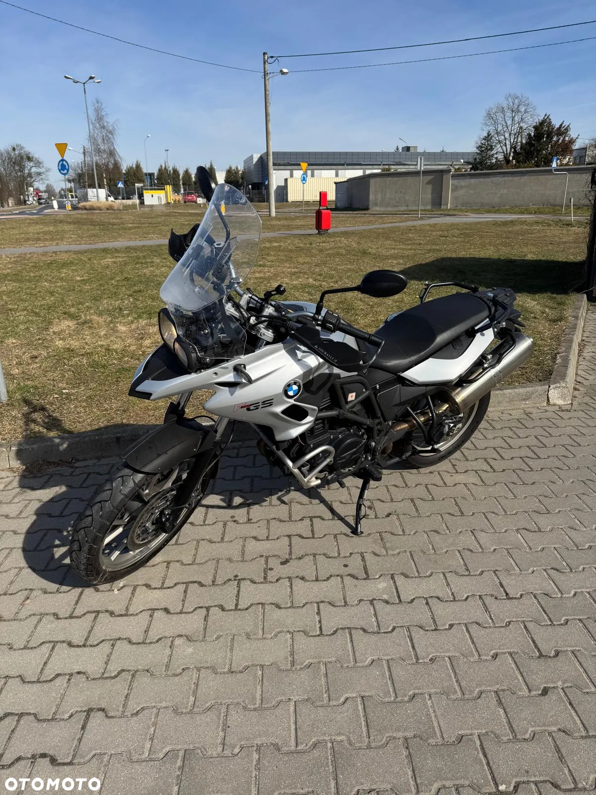 BMW GS - 3