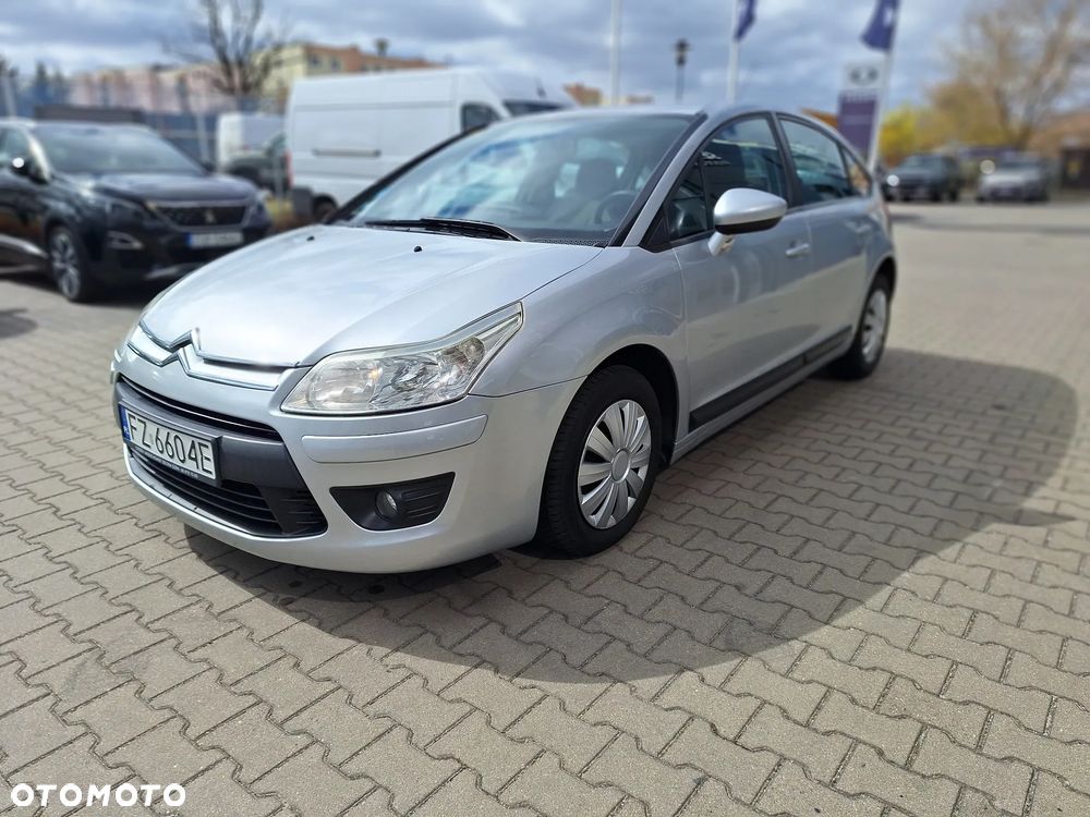 Citroën C4 VTi 120 Style - 1