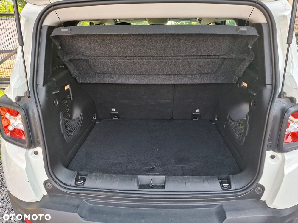 Jeep Renegade 1.4 MultiAir Nitro - 12