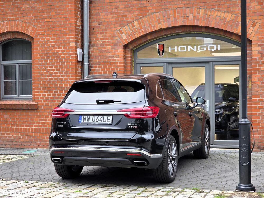 Hongqi HS5 2.0T AWD - 5