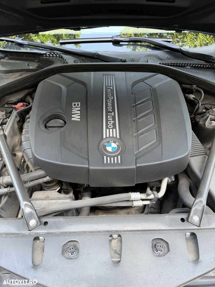 BMW Seria 5 520d - 6