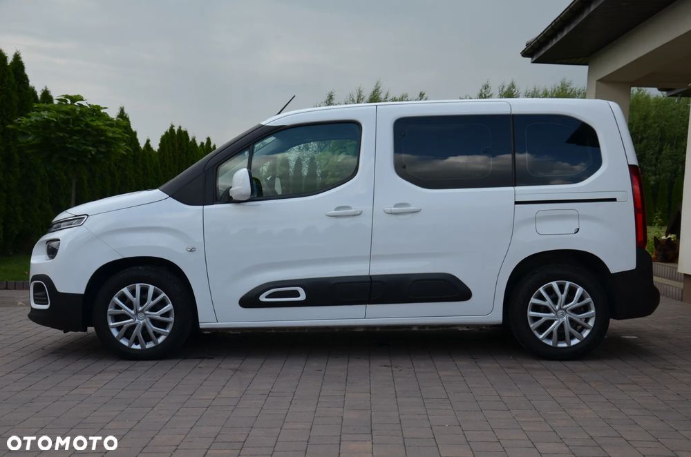 Citroën Berlingo M 1.5 BlueHDI Live - 5