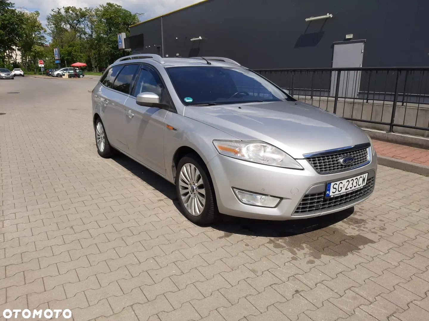 Ford Mondeo 2.0 TDCi Titanium - 12