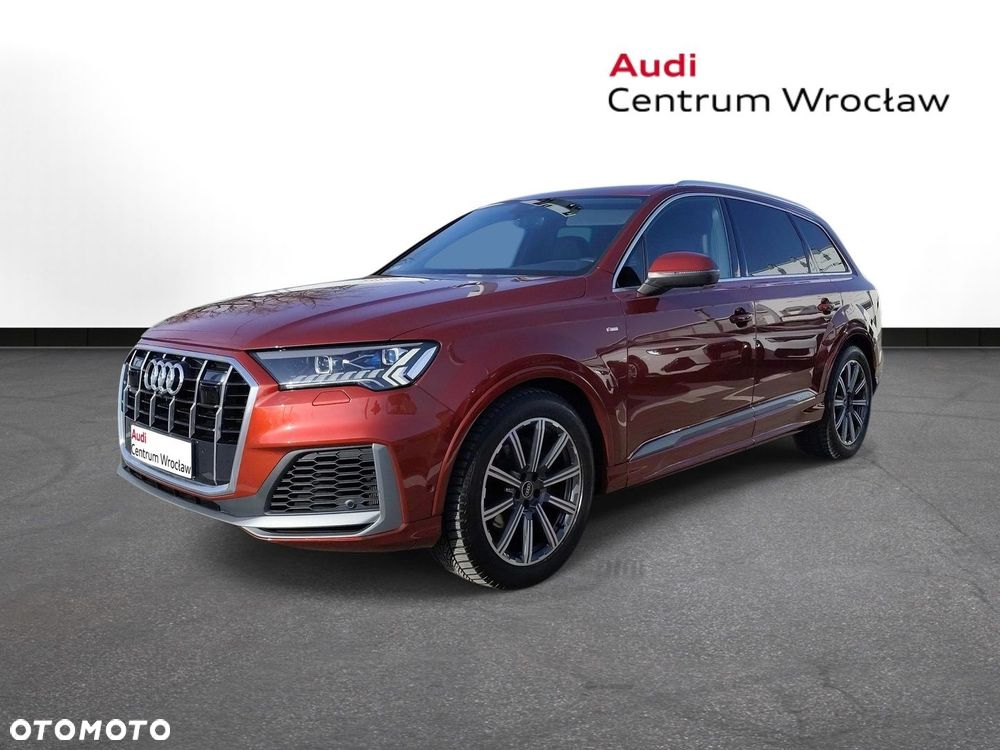 Audi Q7 - 2