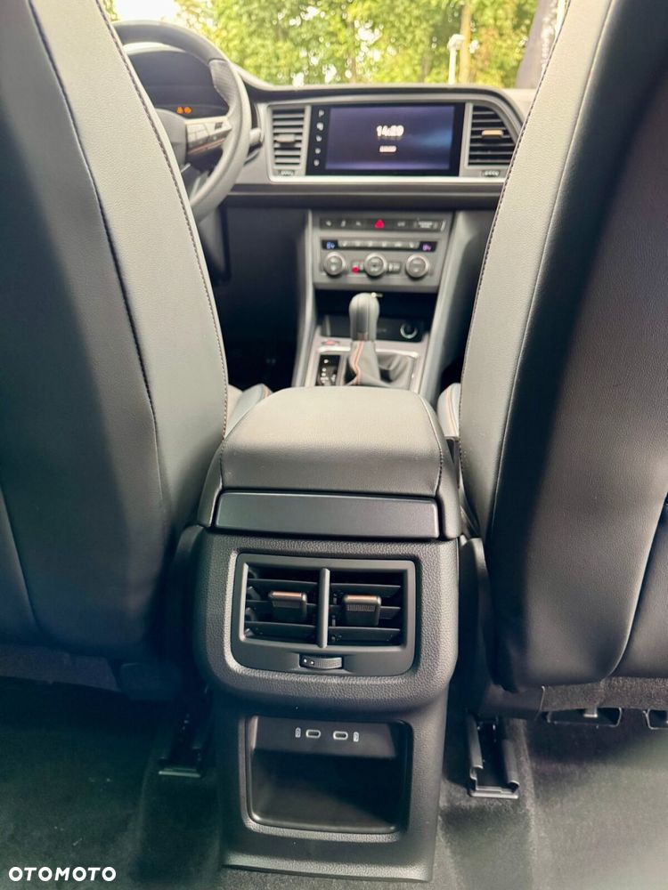 Cupra Ateca 1.5 TSI DSG - 28