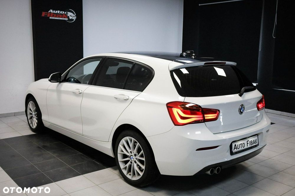 BMW Seria 1 - 10