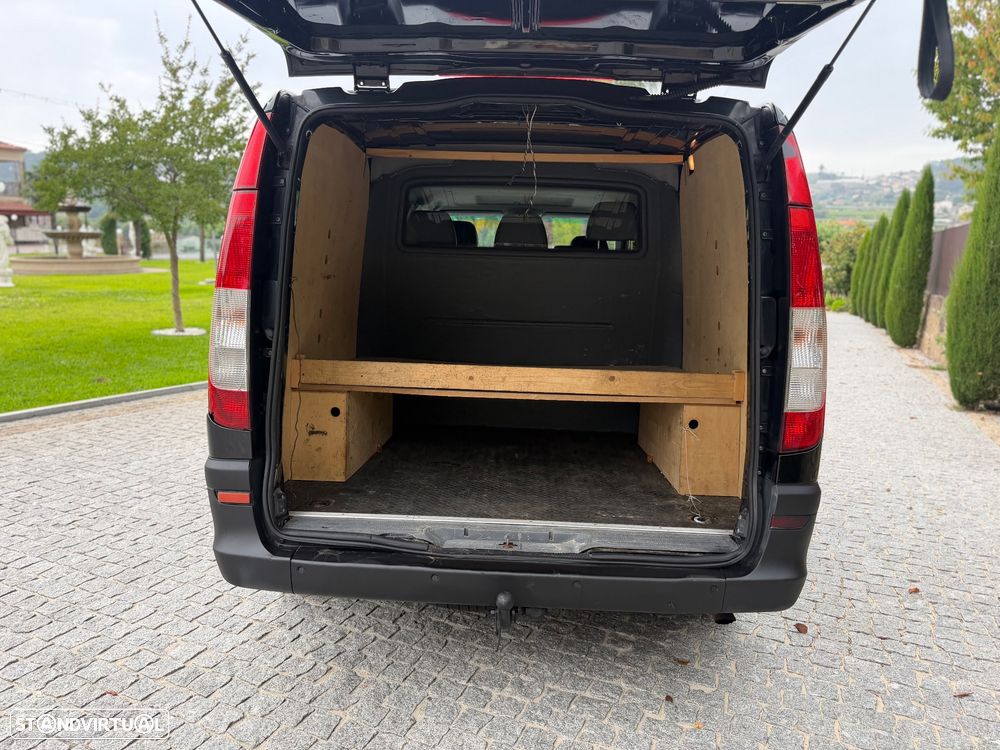 Mercedes-Benz Vito 115 CDi/32 6L - 15