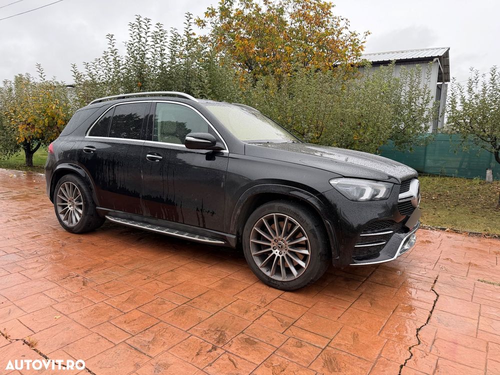 MERCEDES-BENZ GLE 2022 — imagine 6