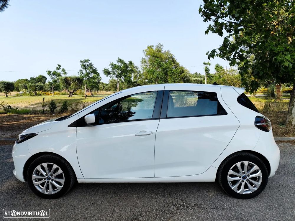 Renault Zoe (c/ Bateria) Intens 50 - 8