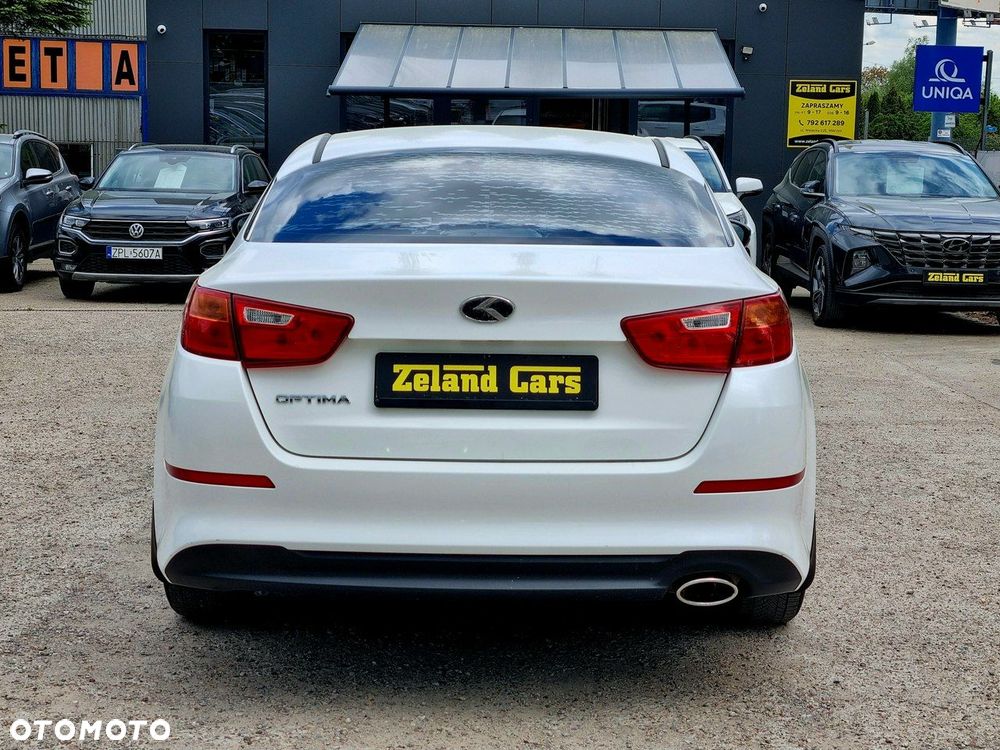 Kia Optima 1.7 CRDi L - 8