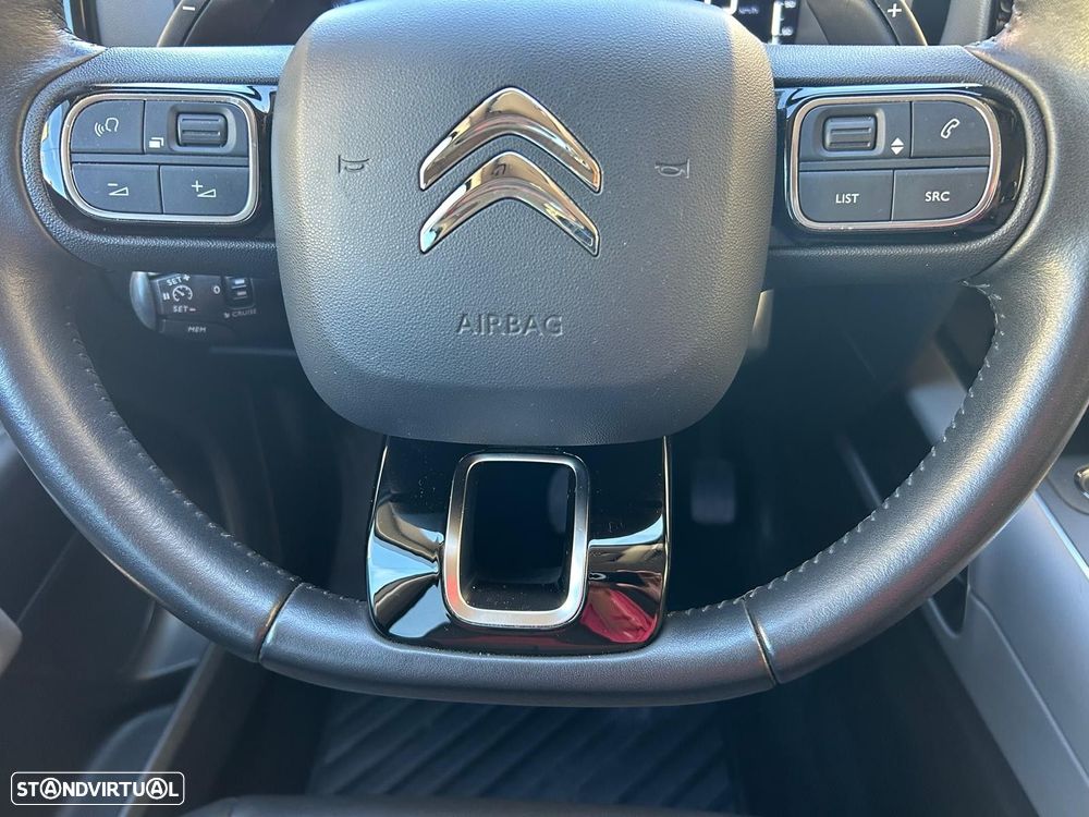 Citroën C5 Aircross 1.5 BlueHDi C-Series EAT8 - 38