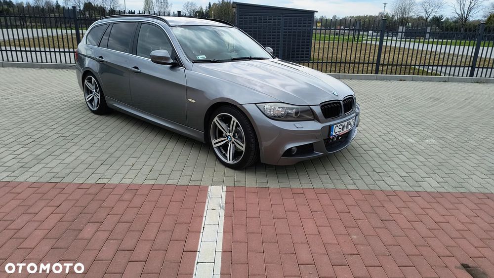 BMW Seria 3 318d DPF Edition Exclusive - 4