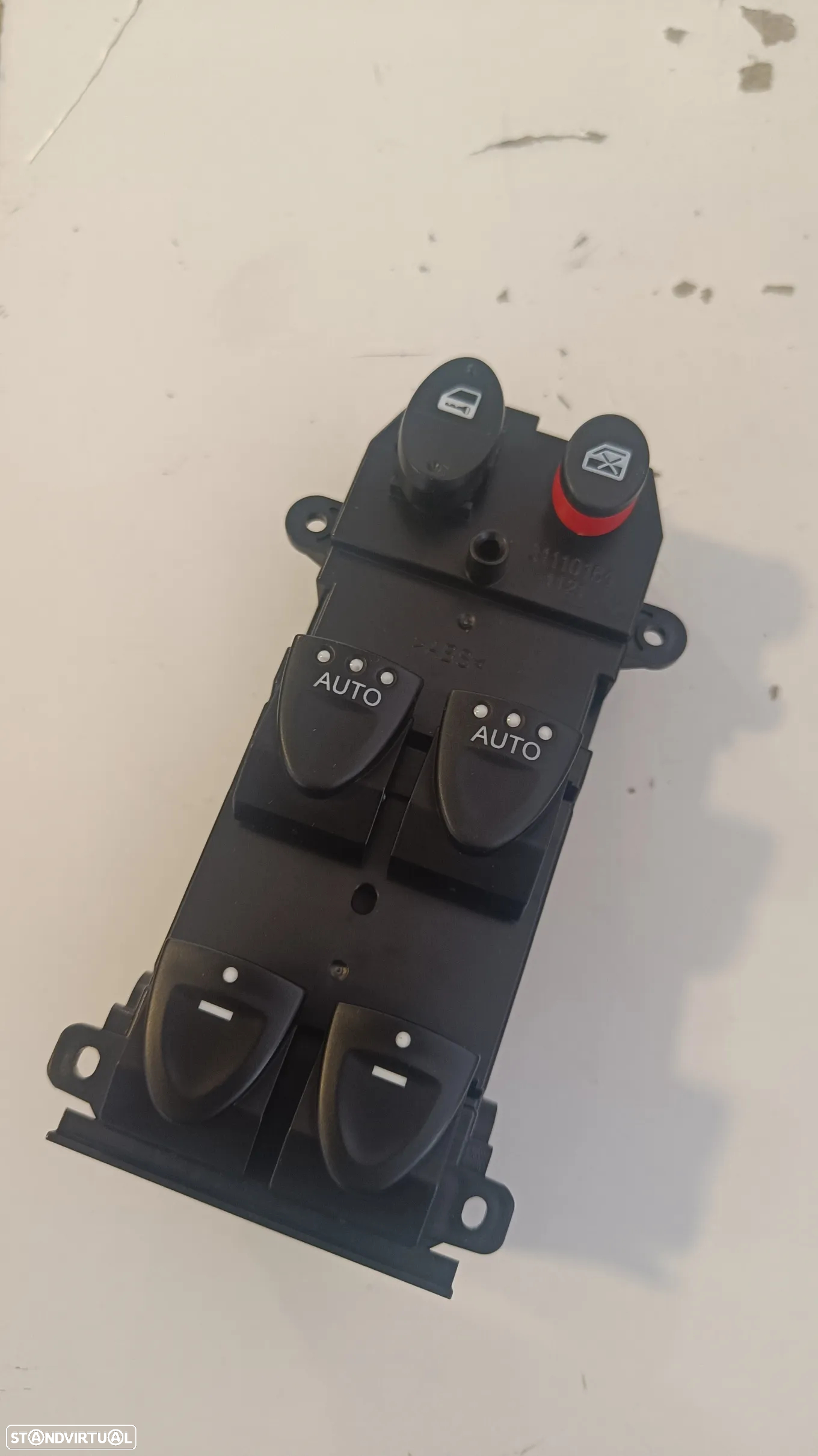 Comando botões interruptor vidros Honda Civic 5 portas 2006 a 2011 - 2