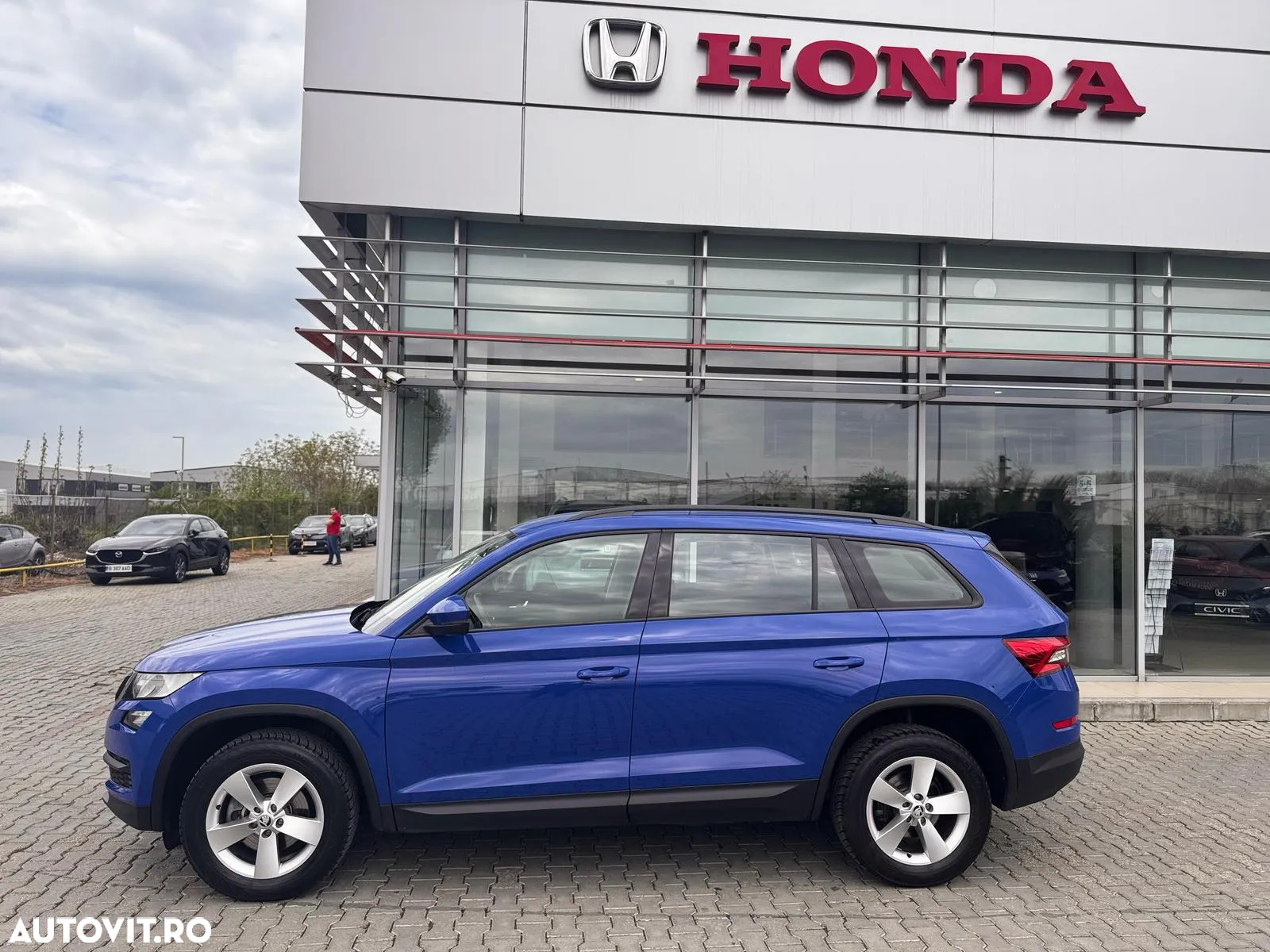 Skoda Kodiaq 2.0 TDI 4X4 DSG Ambition - 4