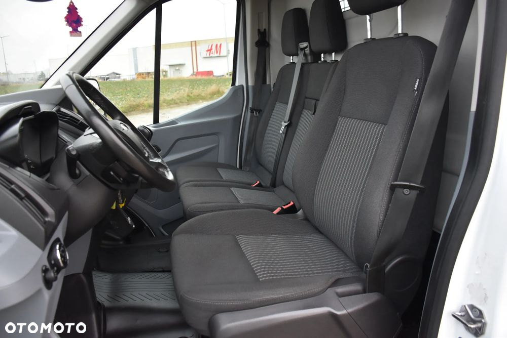 Ford Transit L3H2 - 21