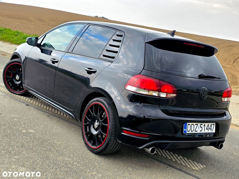 Volkswagen Golf 2.0 GTI - 4