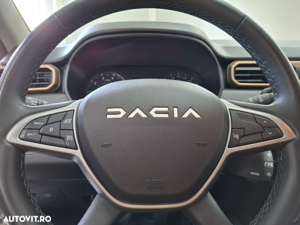 Dacia Duster Blue dCi 115 4X4 Extreme - 23