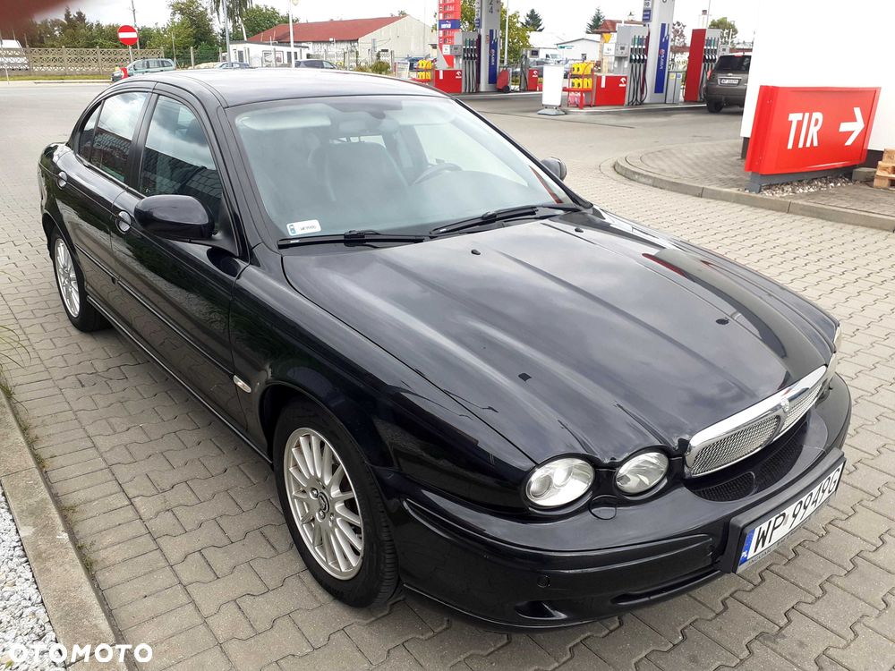 Jaguar X-Type - 1