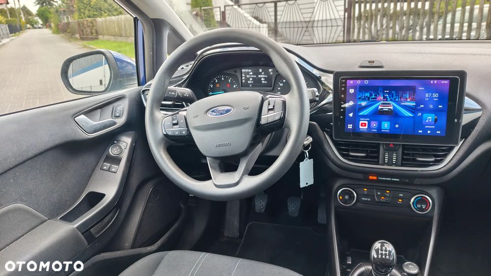 Ford Fiesta 1.1 S&S COOL&CONNECT - 22