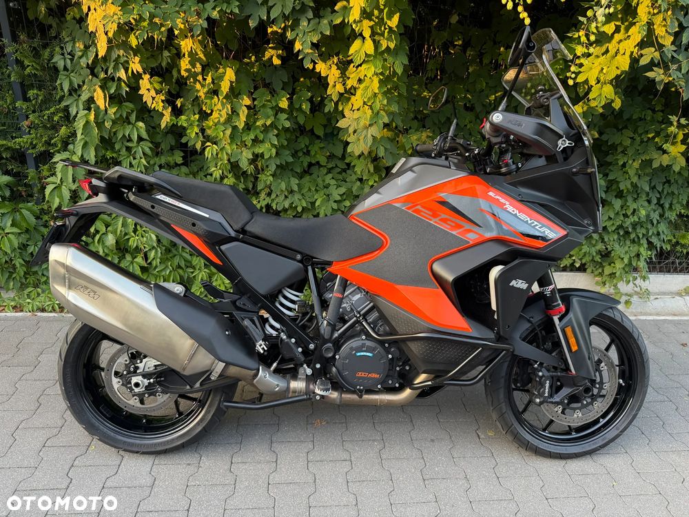 KTM Super Adventure