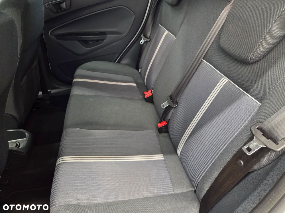Ford Fiesta 1.25 Viva - 13