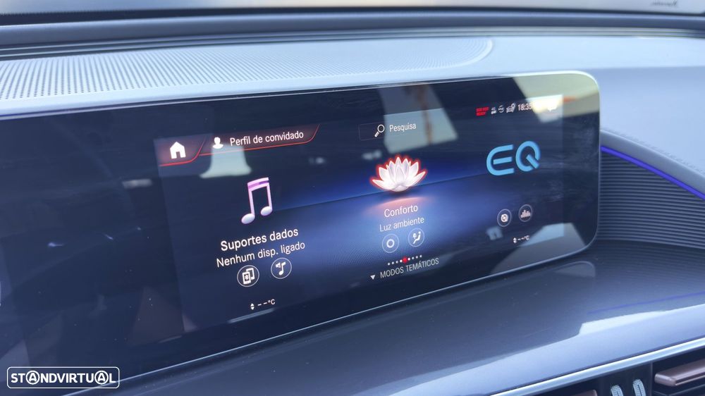 Mercedes-Benz EQC 400 4Matic AMG Line - 18