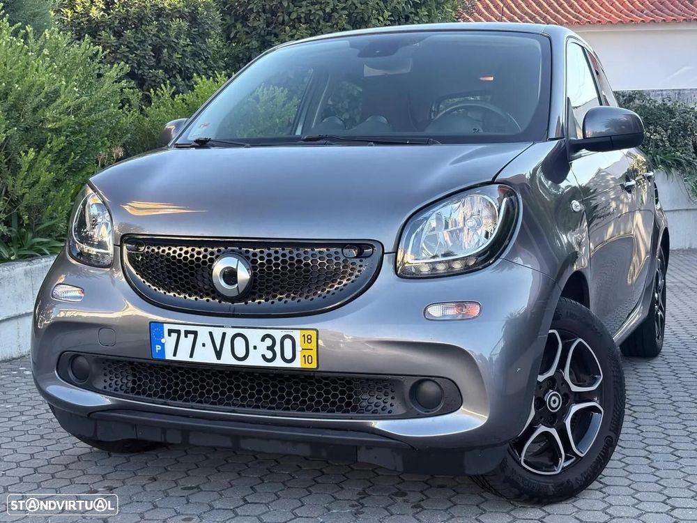 Smart ForFour 0.9 Passion 90 Aut. - 2