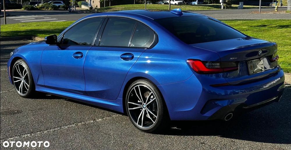 BMW Seria 3 330i Edition M Sport Shadow - 3