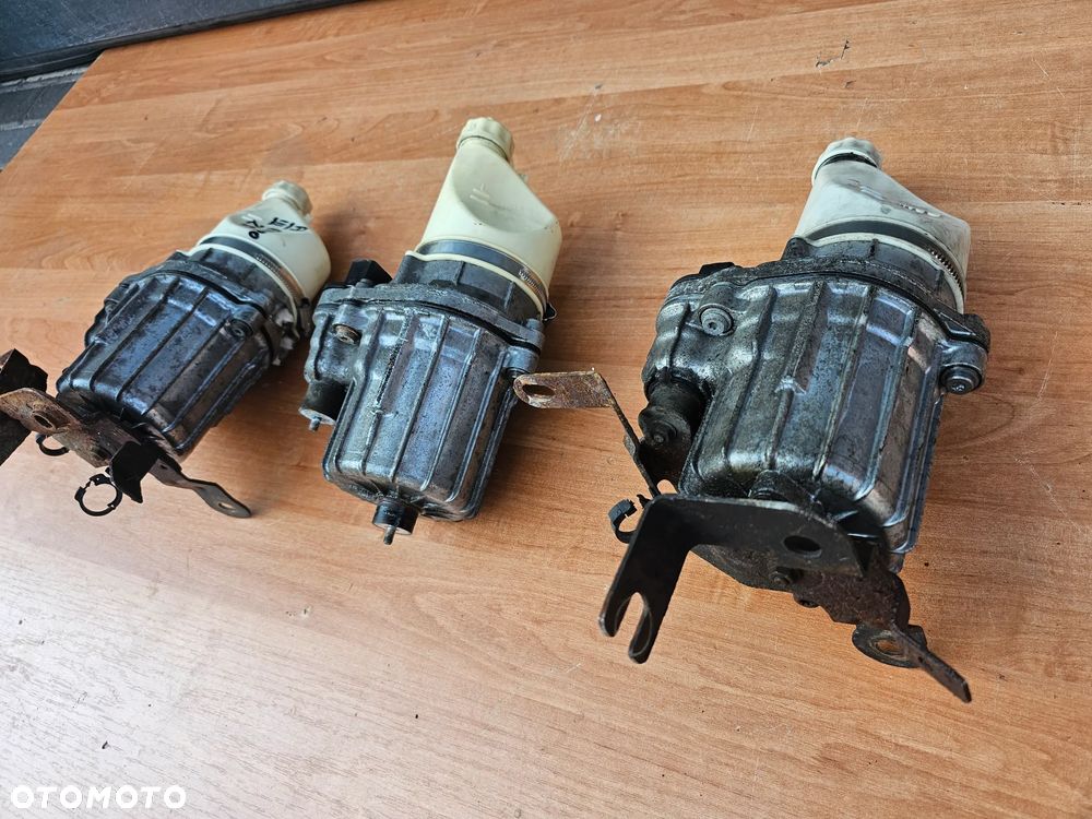 RÓŻNE NUMERY POMPA WSPOMAGANIA OPEL ASTRA H ZAFIRA B ZF EUROPA 13192897 13276990 13292554 - 11