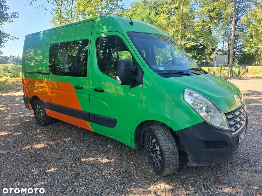 Opel Movano - 10