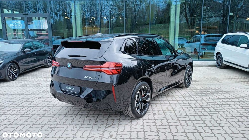 BMW X3 xDrive20d mHEV - 6