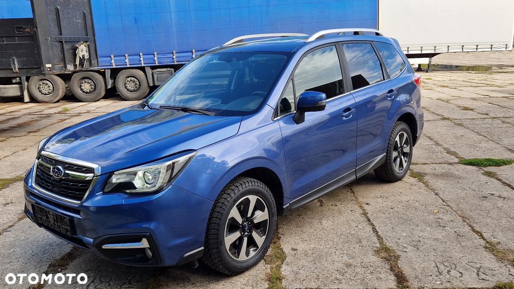 Subaru Forester - 1