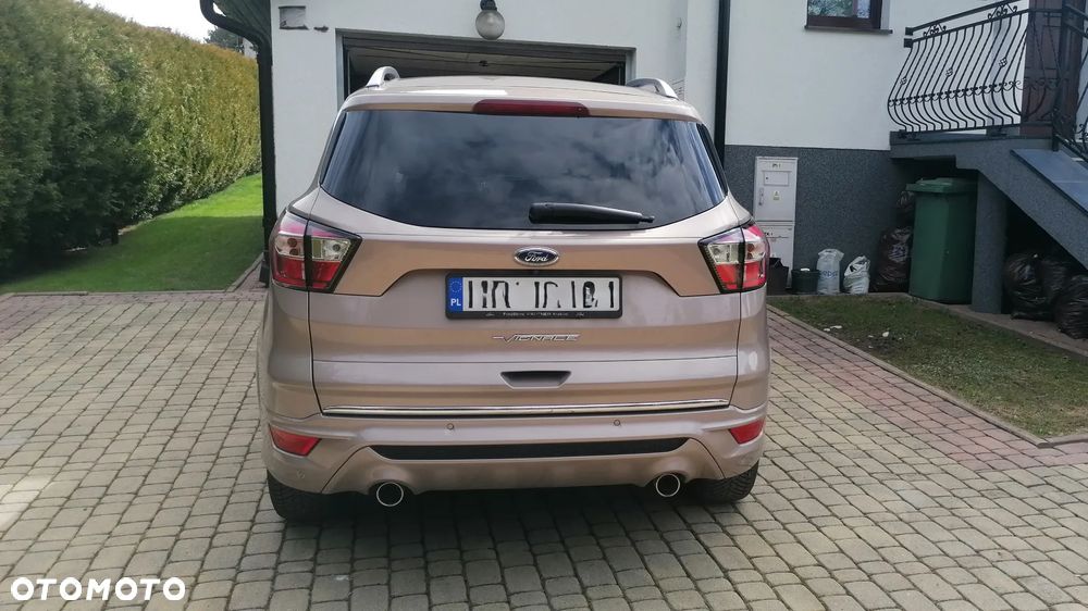 Ford Kuga Vignale 2.0 TDCi AWD - 3
