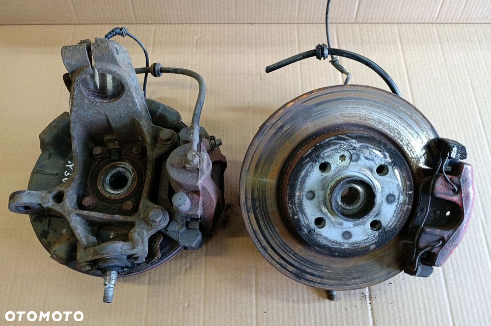 Mini One piasta zwrotnica przednia przód Mini Cooper R50