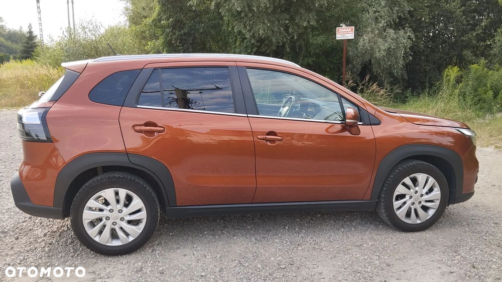 Suzuki S-Cross 1.4 SHVS Premium - 4