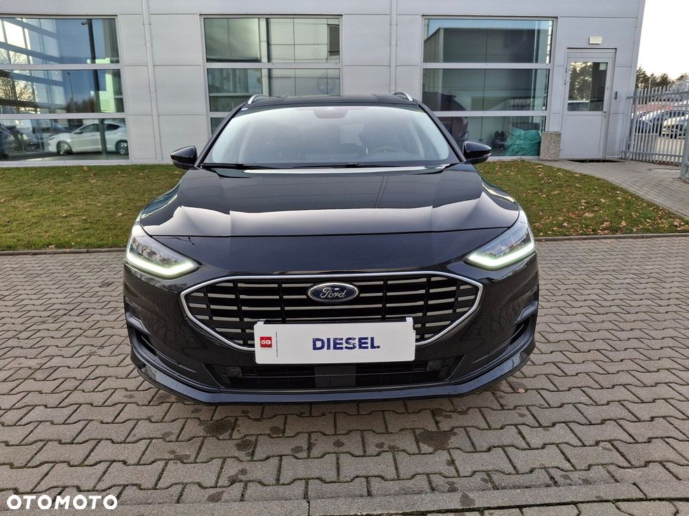 Ford Focus 1.5 EcoBlue Titanium X - 9