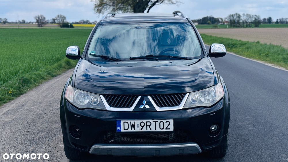Mitsubishi Outlander 2.2 DID Instyle - 1