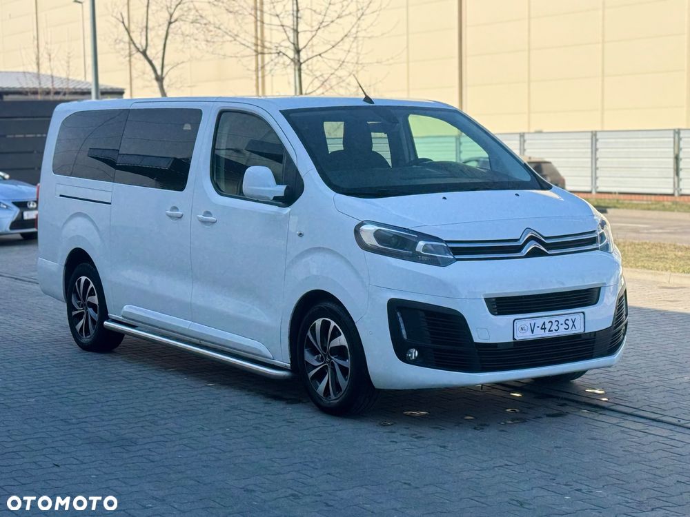 Citroën Jumpy XL 3,1t (bryg.) - 2