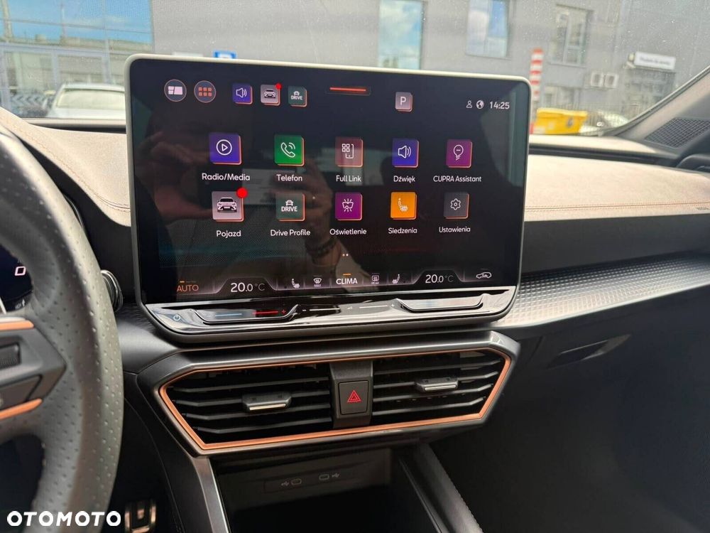 Cupra Formentor 1.5 eTSI mHEV DSG - 28