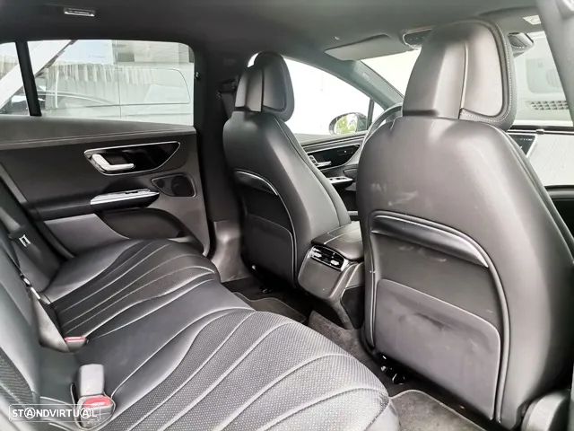 Mercedes-Benz EQE 350+ Edition - 11