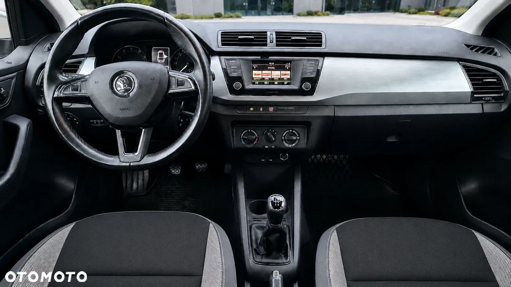 Skoda Fabia 1.2 TSI Ambition - 6