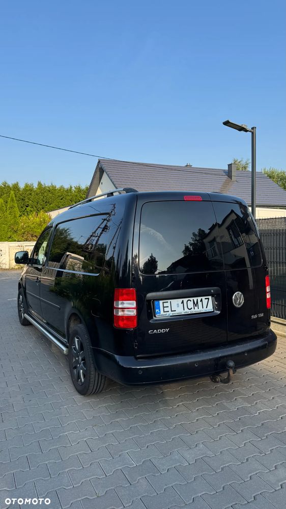 Volkswagen CADDY - 1