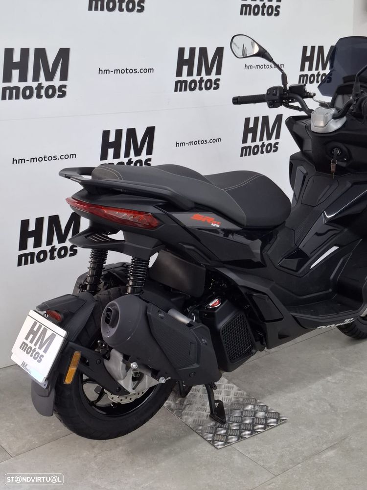 Aprilia SR GT 125 - GARANTIA DE FÁBRICA - 13