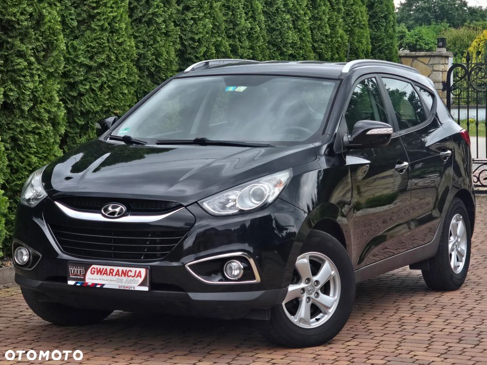 Hyundai ix35 2.0 CRDi Premium - 1